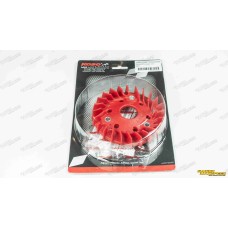 Quạt Tản Nhiệt KOSO Red Honda Vario 125/150 (chính hãng)